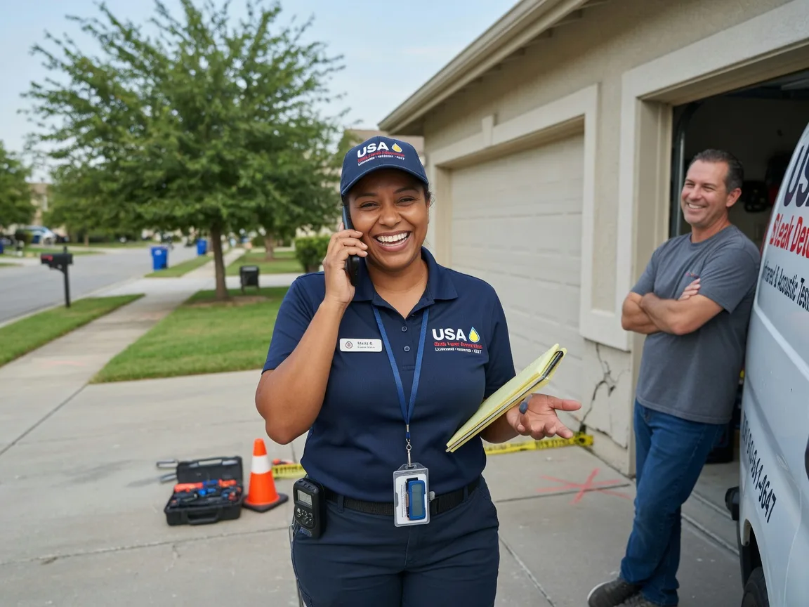 Slab Leak Repair Buchtel, OH FAQs